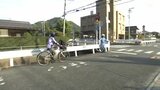 自転車に乗るすべての人にヘルメット着用が努力義務化 自転車の全国一斉取締り 山口県内で警告が130件 |TBS NEWS DIG