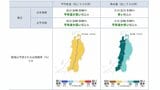 東北地方の向こう3か月(10月~12月)の天候の見通しは 平均気温・降水量は? 月別では? 今後の東北・全国の天気を画像で 気象庁 | 山形のニュース│TUYテレビユー山形