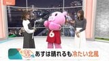 【1月6日 関東の天気】あすは晴れるも冷たい北風|TBS NEWS DIG