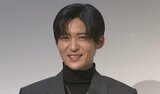 【目黒蓮】　“今年の顔”選出　「来年は自分の体と向き合っていきたい」|TBS NEWS DIG