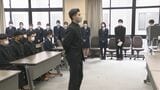 高校サッカー星稜高校全国出場激励会「良い報告ができるように頑張ってきます」|TBS NEWS DIG