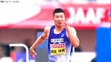 男子100m桐生祥秀は3位で連覇ならず、多田修平が5年ぶりの優勝を果たしアジア大会代表に内定【陸上日本選手権】|TBS NEWS DIG