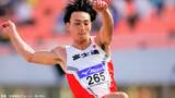 走幅跳・橋岡優輝がパリ五輪参加標準記録を突破!米「ハリケーン招待」で8m28のビッグジャンプ【陸上】|TBS NEWS DIG