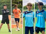 推しの選手は?清水担当は北爪と北川! 磐田担当は古川と後藤!【静岡三国決戦ファイナル直前!担当記者&ディレクター座談会②戦力分析】 | 静岡のニュース | SBSNEWS | 静岡放送