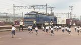 「電車と鬼ごっこしたのが楽しかった」園児が鉄道の見学体験会　|　石川県のニュース｜MRO北陸放送