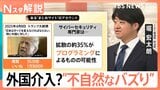 SNSで“不自然なバズり”「外国勢力による干渉の疑い」も 目的は「日本に分断を作る」ため?【Nスタ解説】|TBS NEWS DIG