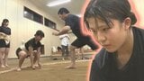 「将来は女子相撲界を背負って立つ」高い志で10月の全日本選手権に挑む女子相撲・竹田心幸選手(渋民道場) 岩手|TBS NEWS DIG
