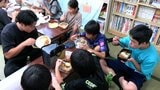 干拓地で飼育された牛の肉を使って地元の小学生がカレーづくり 4年後の閉校を前に思い出になる夏の一日を【岡山】 | 岡山・香川のニュース | 天気 | RSK山陽放送
