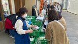 去年の火災後初 大分県臼杵市の中央通り商店街で幟市 買い物客でにぎわう | 大分のニュース|OBS NEWS|大分放送