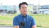 【石垣市長選挙】箕底用一氏が無所属での立候補表明 8月10日告示 17日投開票 |TBS NEWS DIG