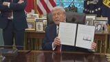 トランプ大統領 ワシントンでの死刑求刑を推進する大統領覚書に署名 犯罪抑止を主張|TBS NEWS DIG