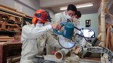 竹灯籠で水郷を照らす「千年あかり」開催へ 高校生がオブジェ製作 大分 | 大分のニュース|OBS NEWS|大分放送