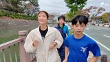 【静岡駅伝】「お母さんと同じお堀を走りたい」 小6ランナー“ラストチャンス”掴む 静岡市清水【第25回しずおか市町対抗駅伝】 | 静岡のニュース | SBSNEWS | 静岡放送