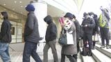 「最後のパルコを味わおうと思って来ました」開店前に300人の列 松本パルコ営業最終日 店内は閉店惜しむ買い物客 午後8時にはセレモニーも|TBS NEWS DIG