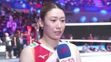 石川真佑「粘り負けしてしまった」和田由紀子「自分たちの弱さ出た」関菜々巳「この負けを無駄にしない」【ブラジル戦後コメント】|TBS NEWS DIG
