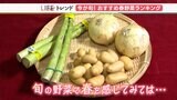 LIFEトレンド 今が旬!おすすめ春野菜ランキング(静岡県) | 静岡のニュース | SBSNEWS | 静岡放送