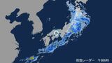 【台風3号最新情報・午前5時30分更新】大雨に注意 東日本できょう(9日)昼前まで「雷を伴った非常に激しい雨」降る所も 土砂災害・河川増水・浸水に警戒を【雨雲レーダー1時間おき】|TBS NEWS DIG