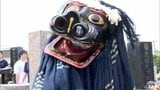 200年続くお盆の伝統行事「墓獅子」墓前で舞い先祖を供養 青森県八戸市 | 青森のニュース│ATV NEWS│青森テレビ