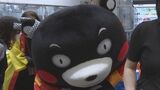 熊本県の営業部長”くまもん”が「県産あさり販売再開」をPR 約1年2か月ぶりに関東への出荷再開 調査報道で産地偽装が発覚 | 名古屋・愛知・岐阜・三重のニュース【CBC news】 | CBC web