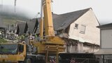ドイツ　17世紀に建てられたホテルが崩壊　2人死亡|TBS NEWS DIG