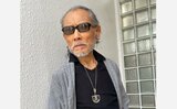 【 片岡鶴太郎 】 アンティークロングシャツで魅せる こだわりファッションコーディネートを披露|TBS NEWS DIG