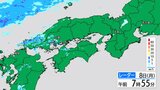 【きょう6/8 (月)広島天気】にわか雨に注意 ジメッとした体感 |TBS NEWS DIG