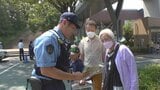 「自分も被害に遭うと再認識して」警察官騙りの詐欺が増加 給料支給日に合わせ注意呼びかけ 山梨|TBS NEWS DIG