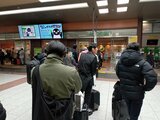 運転見合わせの北陸新幹線・午後2時半ごろ運転再開の見込み|TBS NEWS DIG
