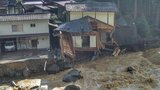 「大雨特別警報」発表 梅雨末期の豪雨は各地に大きな爪痕 大分 | 大分のニュース|OBS NEWS|大分放送
