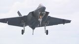 空母艦載機CQに向かう動き本格化 早期警戒機E2D・ステルス戦闘機F35C・戦闘攻撃機FA18次々に飛び立つ アメリカ軍岩国基地|TBS NEWS DIG