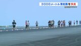 3000メートルの滑走路を走る!  熊本空港でマラソン大会　|　熊本のニュース｜RKK NEWS｜RKK熊本放送