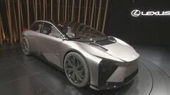 トヨタが次世代EVの生産開始を延期へ| TBS CROSS DIG with Bloomberg