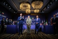 米国とイラン、スイスで和平協議開始－トランプ氏は再攻撃を警告| TBS CROSS DIG with Bloomberg