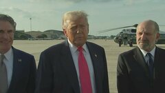 トランプ大統領　パウエル議長の解任を検討　ブルームバーグ報道 | TBS CROSS DIG with Bloomberg