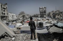 ガザ停戦交渉、米・イスラエルが代表団引き揚げ－ハマスを非難| TBS CROSS DIG with Bloomberg