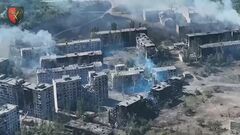 ウクライナ国防省「24時間で145のインフラ設備にロシアの攻撃」、ゼレンスキー大統領「ロシア軍は1週間で約700発の滑空爆弾や100機以上のドローン使用」| TBS CROSS DIG with Bloomberg