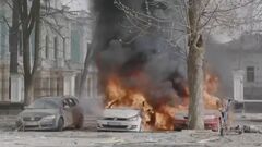 子ども含む34人死亡　ウクライナ北東部にロシアがミサイル攻撃　各国首脳ら非難| TBS CROSS DIG with Bloomberg