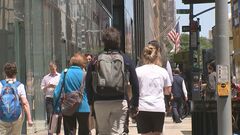 【速報】アメリカ 6月の雇用統計 ＋14.7万人　市場の予想上回る| TBS CROSS DIG with Bloomberg