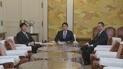 【速報】ガソリン税引き下げ「トリガー条項」協議継続に　自民、公明、国民民主3党が確認| TBS CROSS DIG with Bloomberg