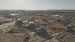 「交渉でのイスラエルの立場を損ねた」イスラエル軍のラジオ局　バイデン大統領の“武器供与停止”示唆受け| TBS CROSS DIG with Bloomberg