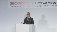 ホンダ　EV（電気自動車）やソフトウェアなどにおよそ10兆円投入　従来の計画から倍に引き上げ| TBS CROSS DIG with Bloomberg