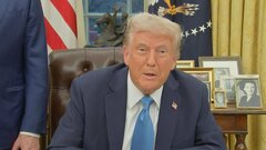 2月1日からカナダとメキシコに25％関税 中国に10％追加関税　トランプ大統領が正式表明| TBS CROSS DIG with Bloomberg