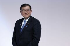 石破首相、自民公約で「40年に所得５割以上増」盛り込みへ－参院選| TBS CROSS DIG with Bloomberg