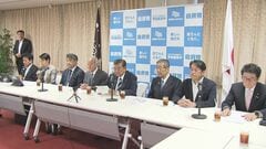 石破総理　自民幹事長会議で「議論通じて国難に対応したい」| TBS CROSS DIG with Bloomberg
