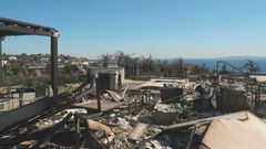 LA山火事 新たに1人の死亡確認で計25人に　被害額43兆円との試算も　米・自然災害史上最悪| TBS CROSS DIG with Bloomberg