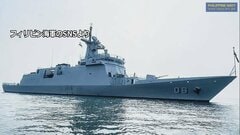 フィリピン海軍　中国軍艦が“射撃ロックオン”のレーダー照射「憂慮すべき挑発的な行為」と非難　領有権争う南シナ海のサビナ礁付近| TBS CROSS DIG with Bloomberg