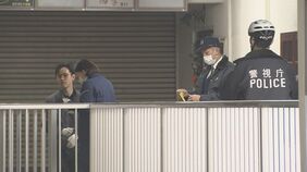 【速報】東京・西東京市のスナックで刺し傷のある男女が倒れているのを発見　女性は死亡、男性は意識もうろう状態で搬送　警視庁|TBS NEWS DIG