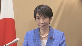 【速報】高市総理「日米間で緊密に意思疎通を続けていく」中東情勢めぐり　日米首脳会談終え取材に応じる|TBS NEWS DIG