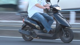 「急いで買いに来たという声が聞かれる」　排気ガス規制強化で原付バイクの生産終了へ　店には駆け込み需要も　|TBS NEWS DIG