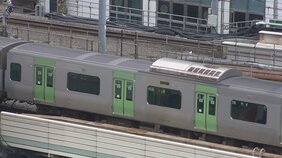 【速報】JR山手線・外回りも午前8時26分ごろ運転再開　大幅に本数減らし運行|TBS NEWS DIG